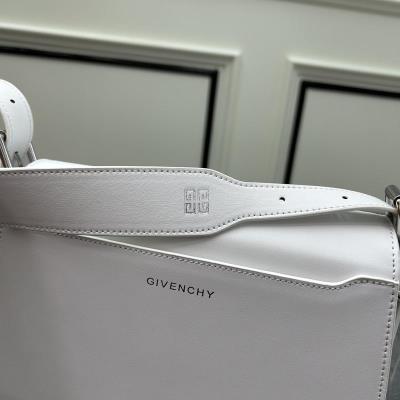 wholesale quality givenchy 4g crossbody white