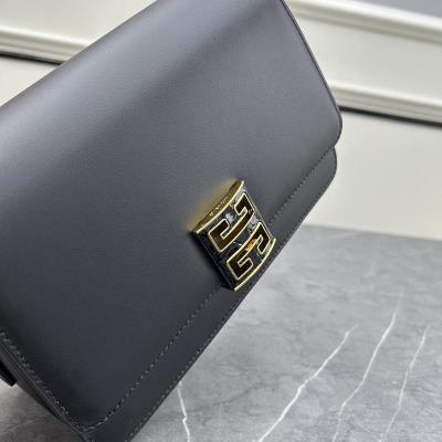 wholesale quality givenchy 4g crossbody black