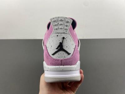 wholesale quality air jordan 4 orchid