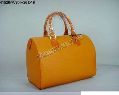 Louis Vuitton M41526 orange