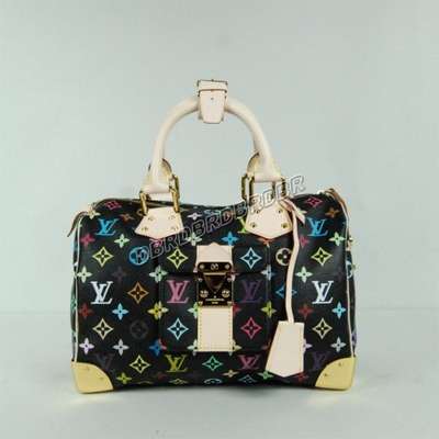 Discount Louis Vuitton Handbags Monogram Multicolore 92643heic_104 Wholesale