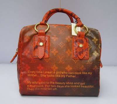 Louis Vuitton 95737 orange