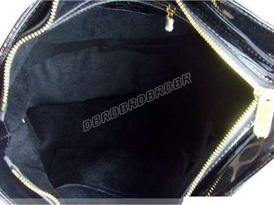 discount louis vuitton handbags monogram vernis 91994 black wholesale