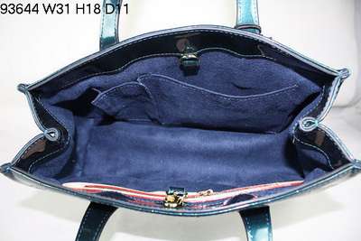 discount louis vuitton handbags monogram vernis 93644 navy blue wholesale