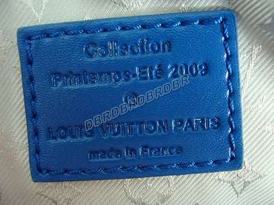 discount louis vuitton handbags paname 45509 blue wholesale