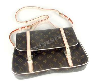 Discount Louis Vuitton Handbags Monogram Canvas M51158 Wholesale