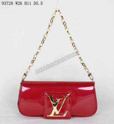 Louis Vuitton 93728 Red