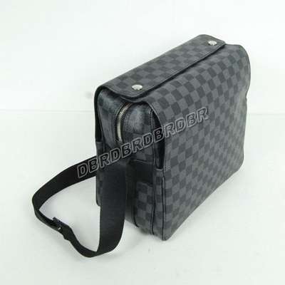 discount louis vuitton handbags damier graphite canvas n45255 black wholesale