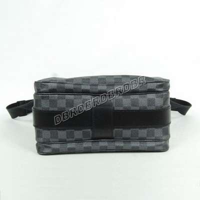 discount louis vuitton handbags damier graphite canvas n45255 black wholesale