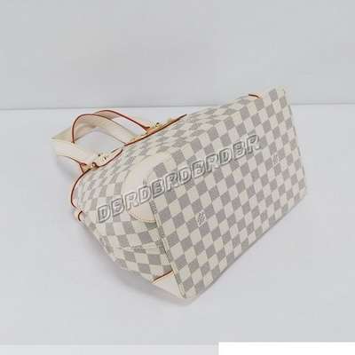 discount louis vuitton handbags damier azur canvas n51207 white wholesale