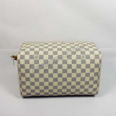 discount louis vuitton handbags damier azur canvas n41533 white wholesale