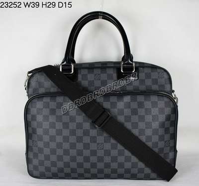 Louis Vuitton N23252 black