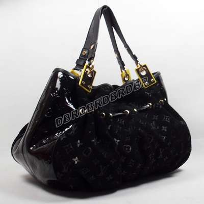 discount louis vuitton handbags others m47928 black wholesale