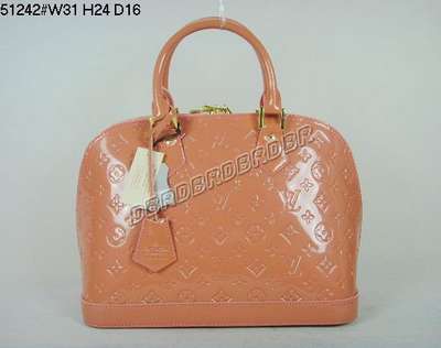 Discount Louis Vuitton Handbags Monogram Vernis M93596 fenb Wholesale