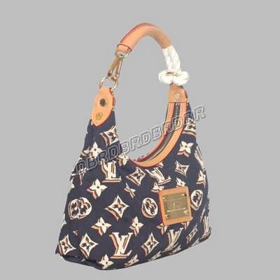 discount louis vuitton handbags monogram bulles m40239 black wholesale