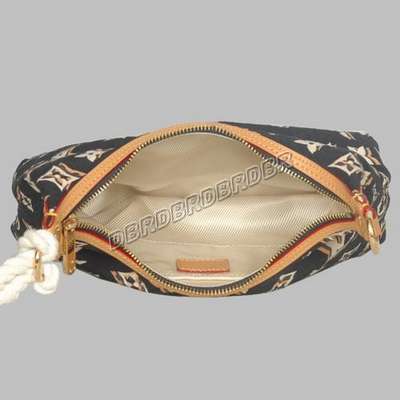 discount louis vuitton handbags monogram bulles m40239 black wholesale