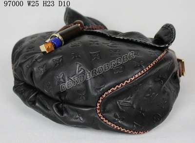 discount louis vuitton handbags others m97000 black wholesale