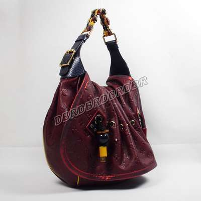 discount louis vuitton handbags others m97002 red wholesale