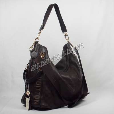 discount louis vuitton handbags leather n95006 coffee wholesale