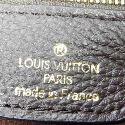 discount louis vuitton handbags leather n95006 coffee wholesale