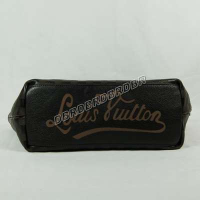 discount louis vuitton handbags leather n95017 coffee wholesale