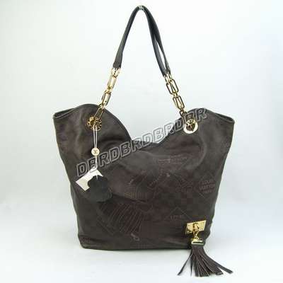 Discount Louis Vuitton Handbags Leather 07838fei_617 Wholesale