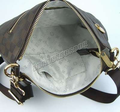 discount louis vuitton handbags leather n9872 coffee wholesale