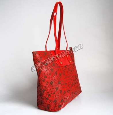 discount louis vuitton handbags leather 95126red_669 wholesale