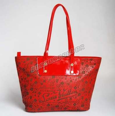 discount louis vuitton handbags leather 95126red_669 wholesale