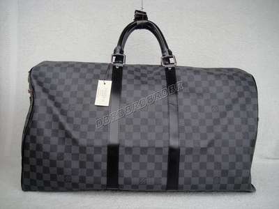 discount louis vuitton handbags damier graphite canvas n41413 black wholesale