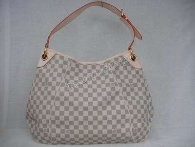 discount louis vuitton handbags damier azur canvas n55216 white wholesale