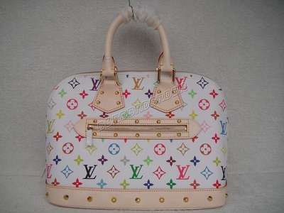 Louis Vuitton M92647 white