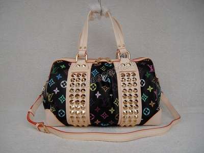 Discount Louis Vuitton Handbags Monogram Multicolore M45642 Shei Wholesale