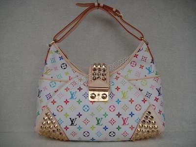 Louis Vuitton M40311 white