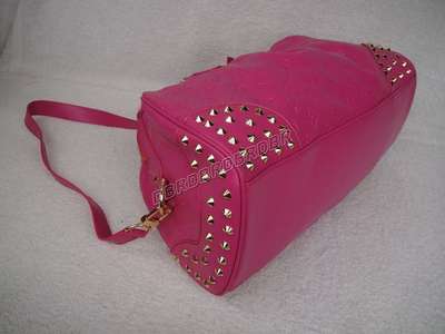 discount louis vuitton handbags courtney m97008 rose red wholesale