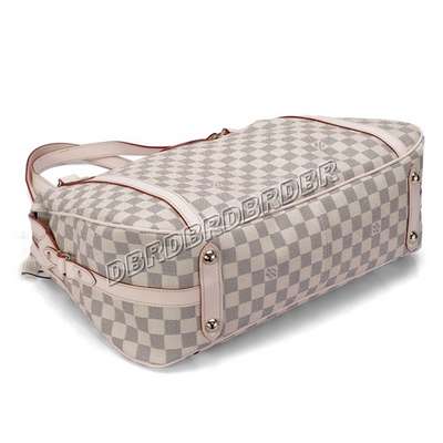 discount louis vuitton handbags damier azur canvas n42220 white wholesale