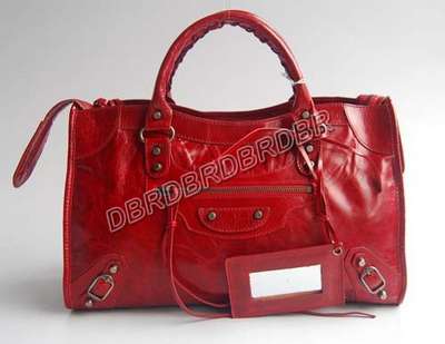 Balenciaga Handbag-084332sred_57