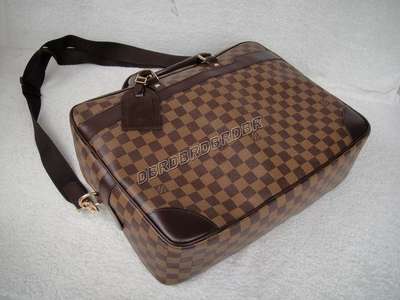 discount louis vuitton handbags damier ebene canvas n41122 coffee wholesale