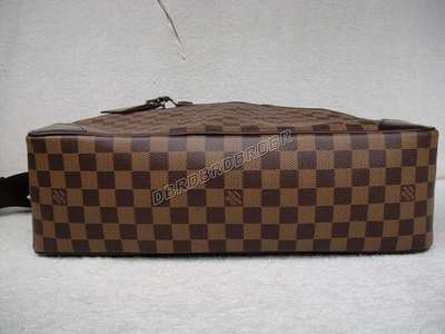 discount louis vuitton handbags damier ebene canvas n41122 coffee wholesale