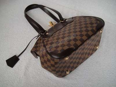 discount louis vuitton handbags damier ebene canvas n41117 coffee wholesale