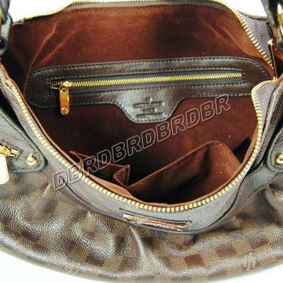 discount louis vuitton handbags leather nd0234 coffee wholesale