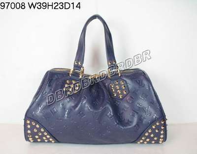 Louis Vuitton 97008 blue