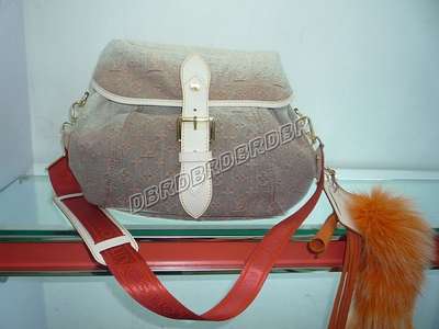 Discount Louis Vuitton Handbags Monogram Denim 95861chen_848 Wholesale