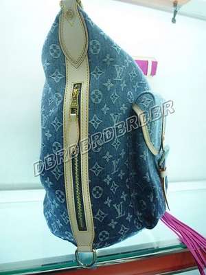 discount louis vuitton handbags monogram denim 95872lan_851 wholesale