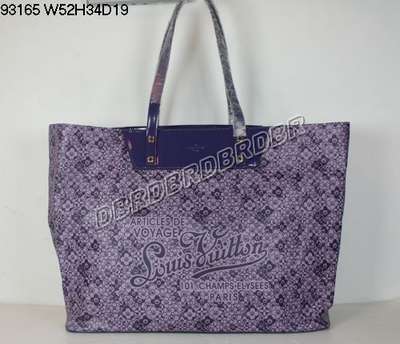 Louis Vuitton 93165 purple