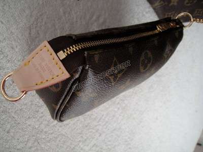 discount louis vuitton handbags monogram canvas m40155 with small bag wholesale