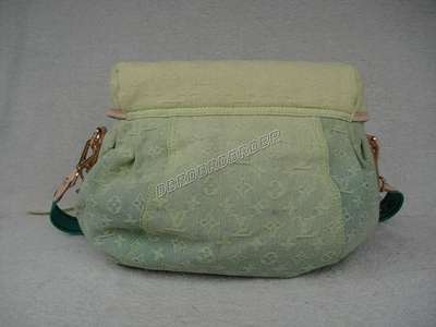 discount louis vuitton handbags monogram denim m95844 lv wholesale