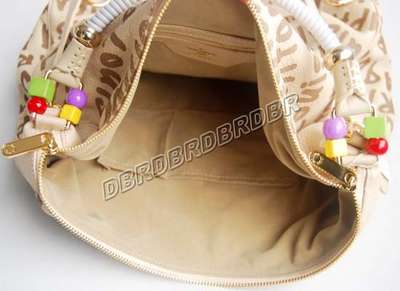 discount louis vuitton handbags leather m95822 beige white wholesale