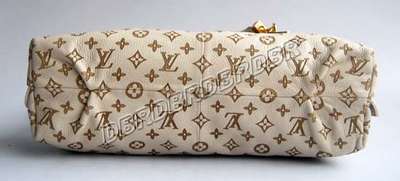 discount louis vuitton handbags leather m98942 beige white wholesale