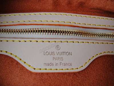 discount louis vuitton handbags monogram denim m97631 orangeg wholesale